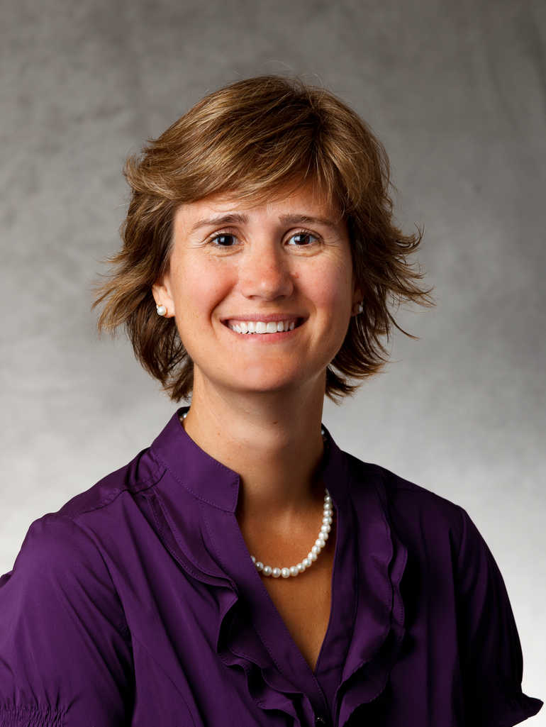 Debbie Monson, Ph.D. Headshot