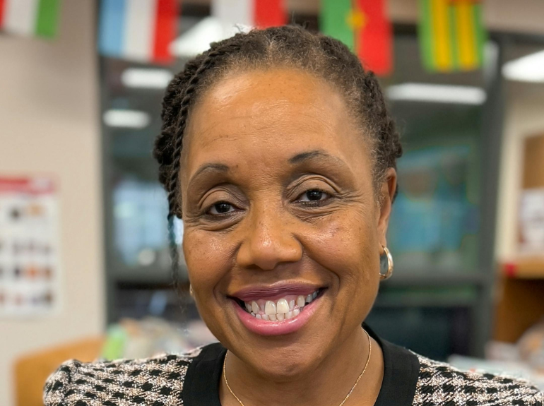 Headshot of Dr. Stacey Stanley